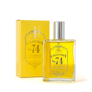 Taylor of Old Bond Street No. 74 Collection Victorian Lime Fragrance 100ml