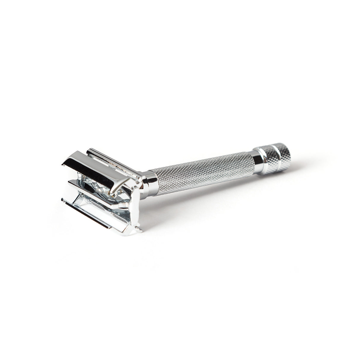 Taylor of Old Bond Street Chrome Finish Butterfly Razor