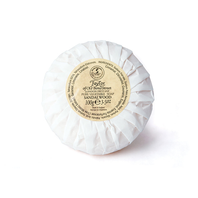 Sandalwood Hand Soap