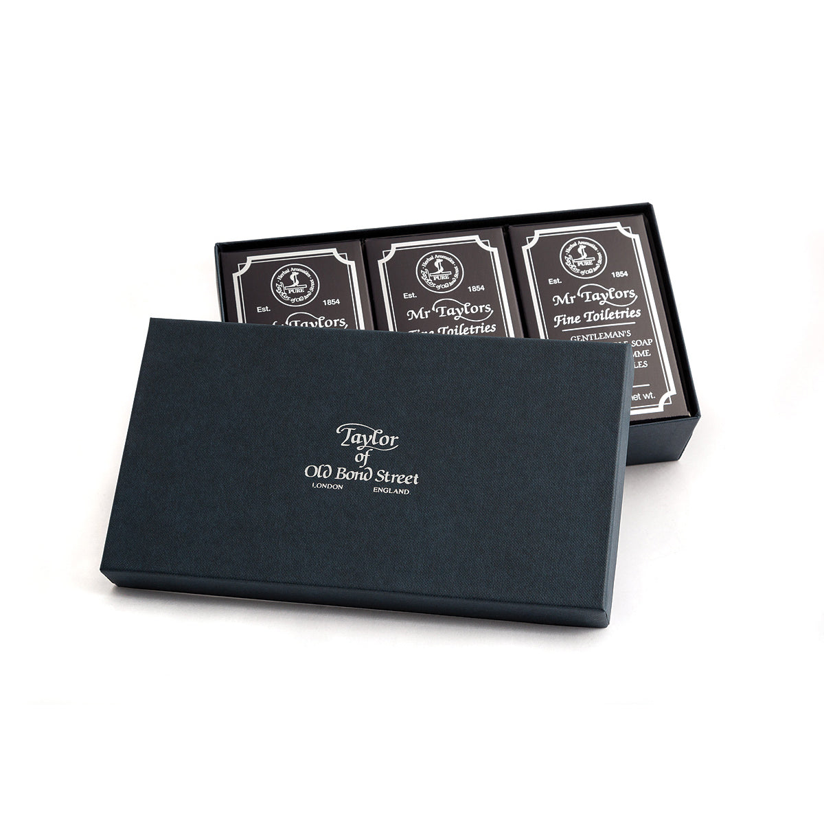 Mr Bath Soap Gift Box