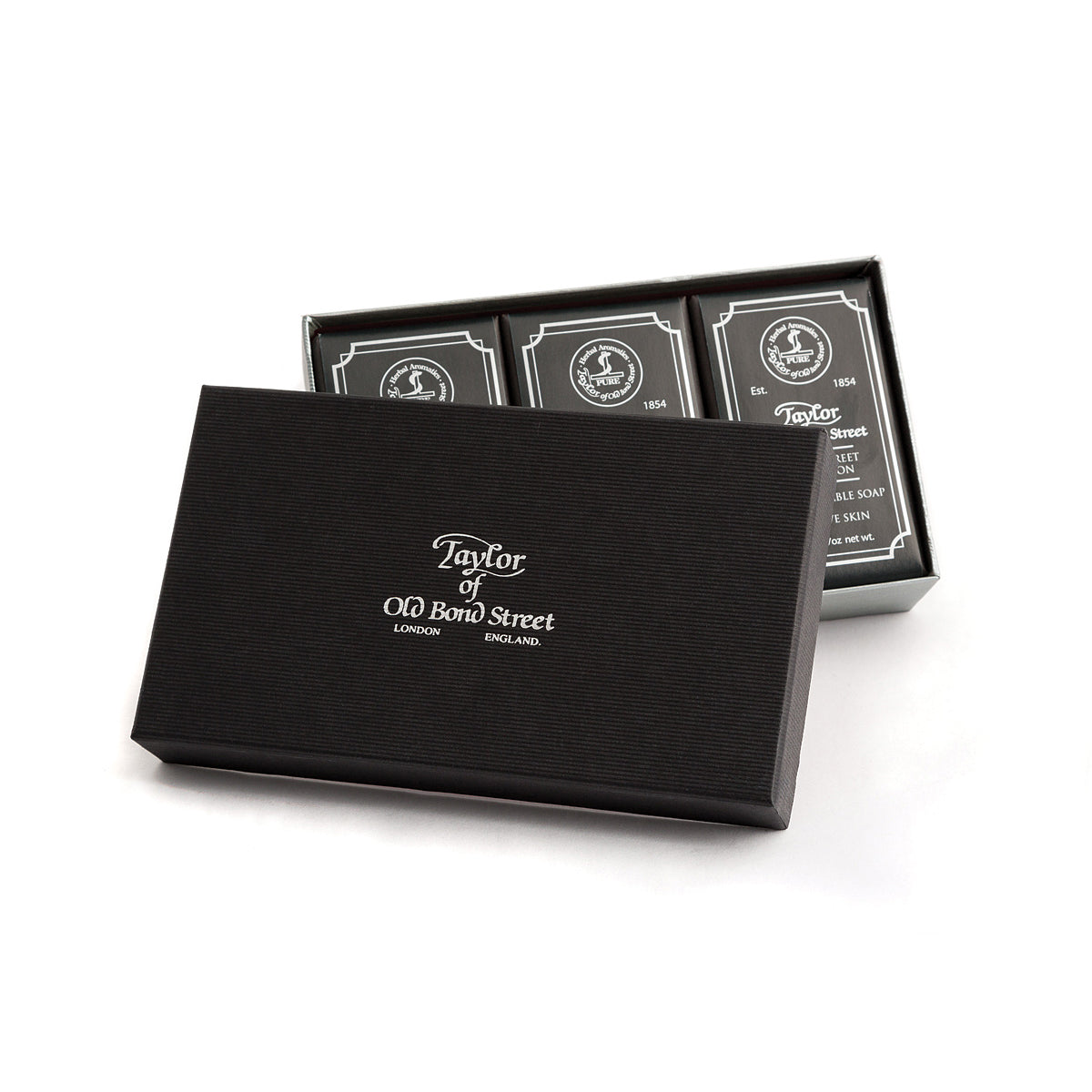 Jermyn Street Collection Bath Soap Gift Box