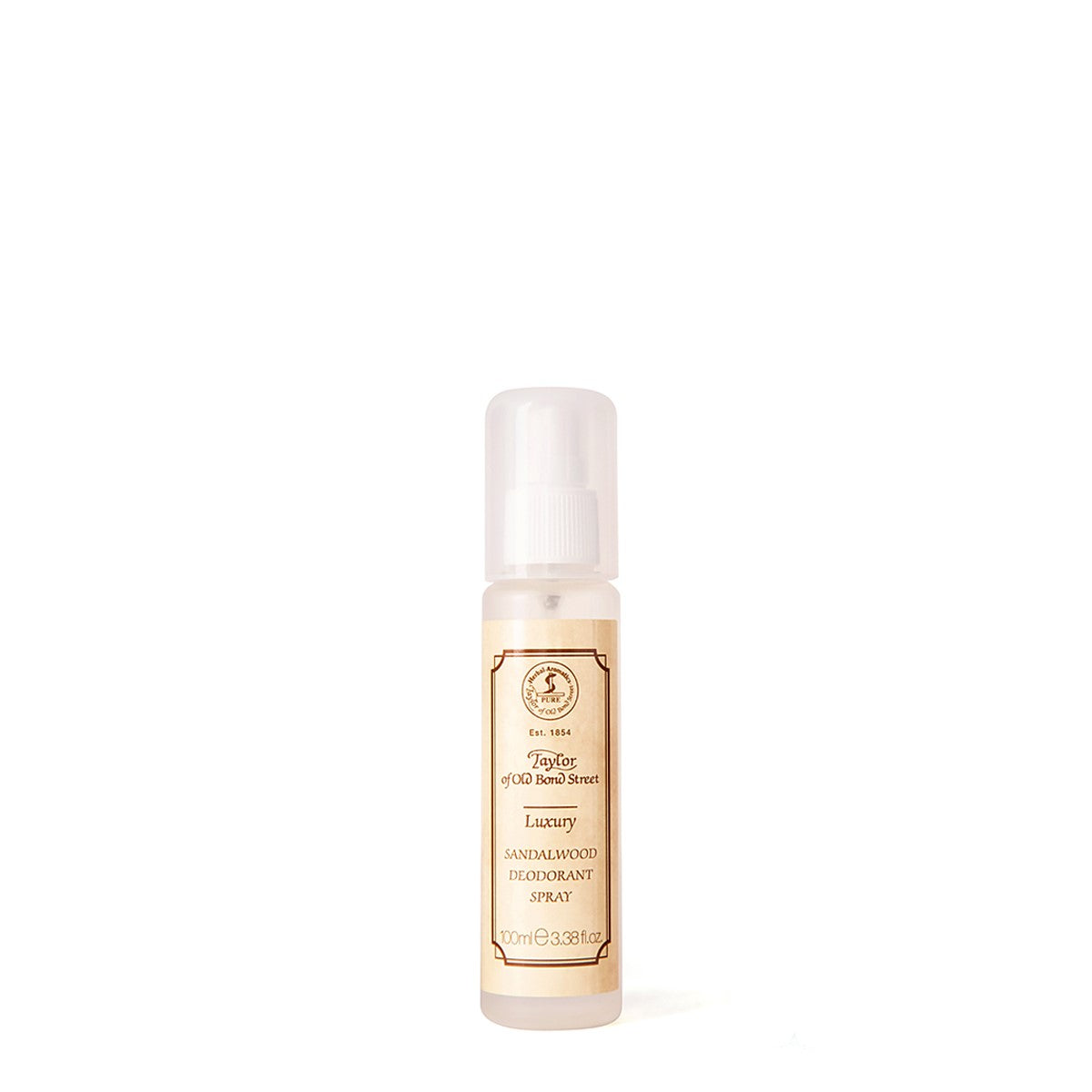 Sandalwood Deodorant Spray