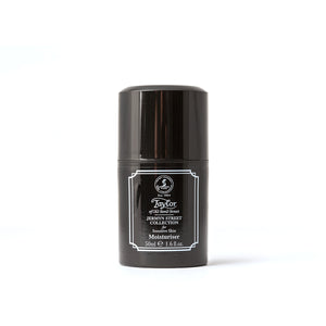 Taylor of Old Bond Street Jermyn Street Moisturiser Airless Pump 50ml 
