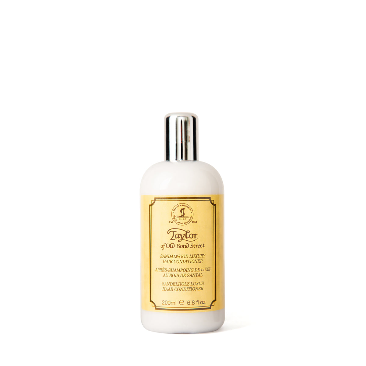 Taylor of Old Bond Street Sandalwood Luxury Hair Conditioner 200ml