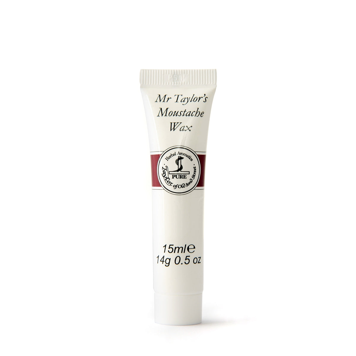 Moustache Wax Tube