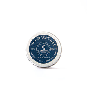 Taylor of Old Bond Street Moustache Wax Tin 30ml