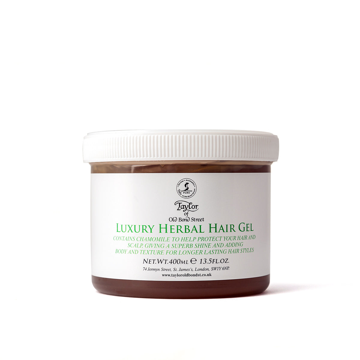 Herbal Hair Gel Bowl