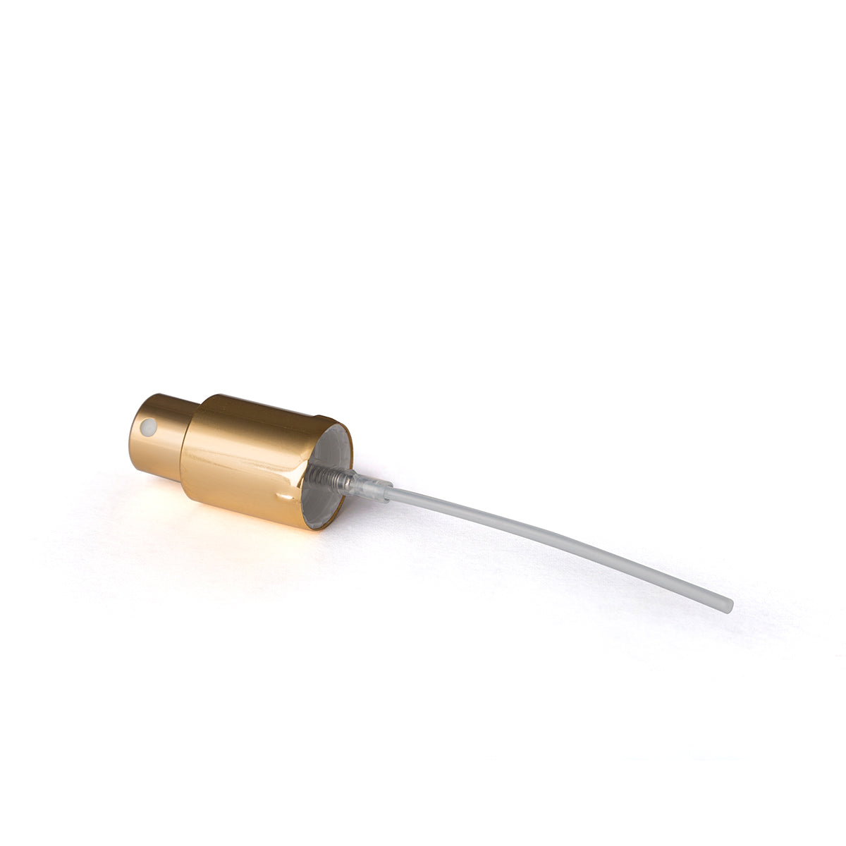 Gold Finish Atomiser Spray