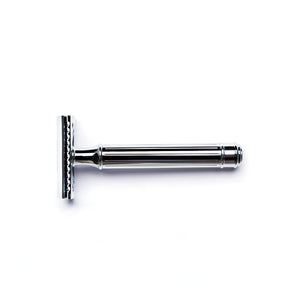 Taylor of Old Bond Street No. 89 Safety Razor with Chrome Handle