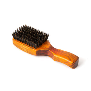 Taylor of Old Bond Street Dark Wood Club Hairbrush