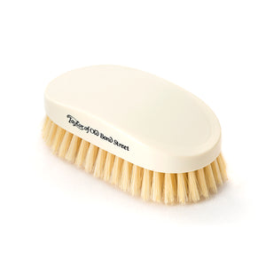 Taylor of Old Bond Street Imitation Ivory Military Hairbrush