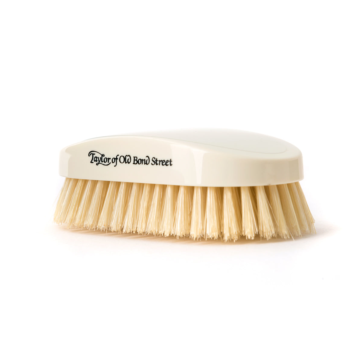 Taylor of Old Bond Street Imitation Ivory Military Hairbrush