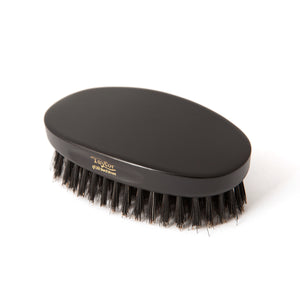 Taylor of Old Bond Street Ebony Wood Military Hairbrush