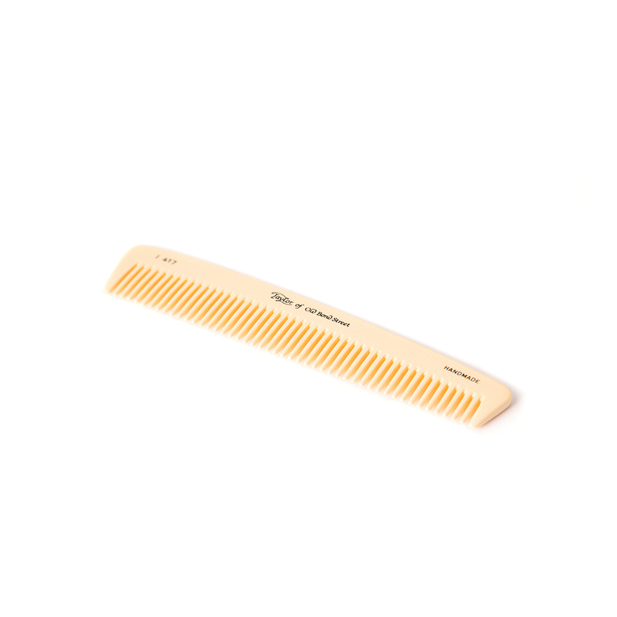 Imitation Ivory Combs