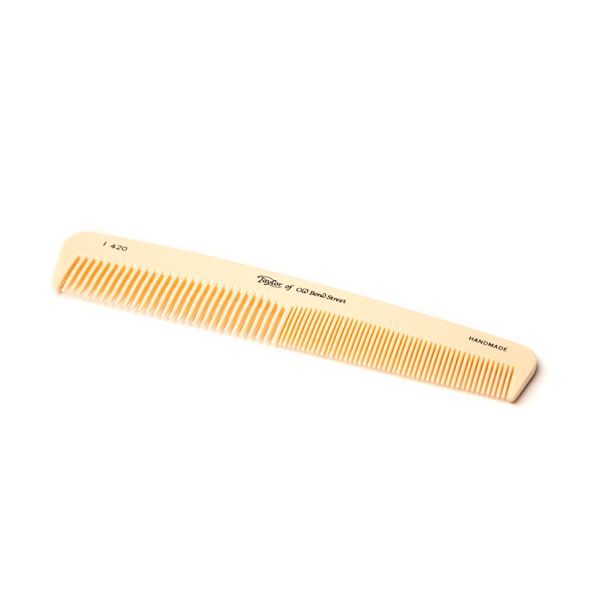 Imitation Ivory Combs | Taylor Old Bond Street - Taylor of Old Bond Street