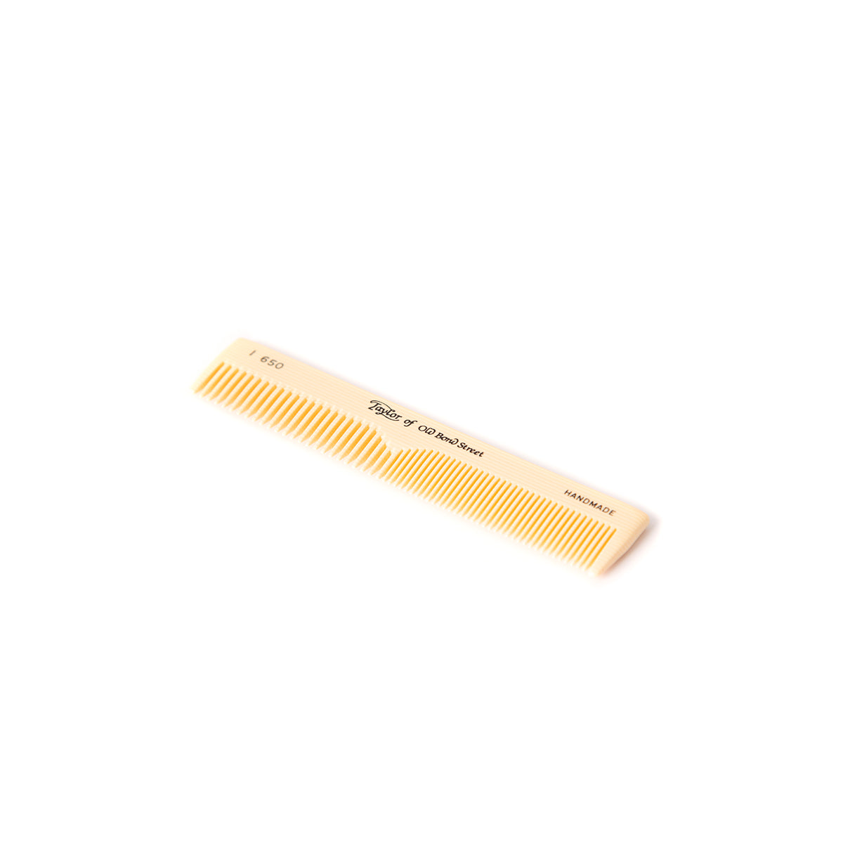 Imitation Ivory Combs | Taylor Old Bond Street - Taylor of Old Bond Street