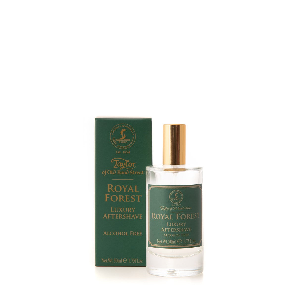 Royal Forest Aftershave Lotion 50ml