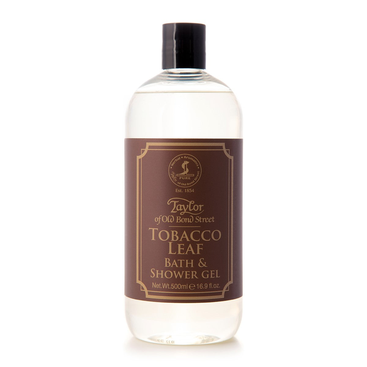 Tobacco Leaf Bath and Shower Gel 500ml