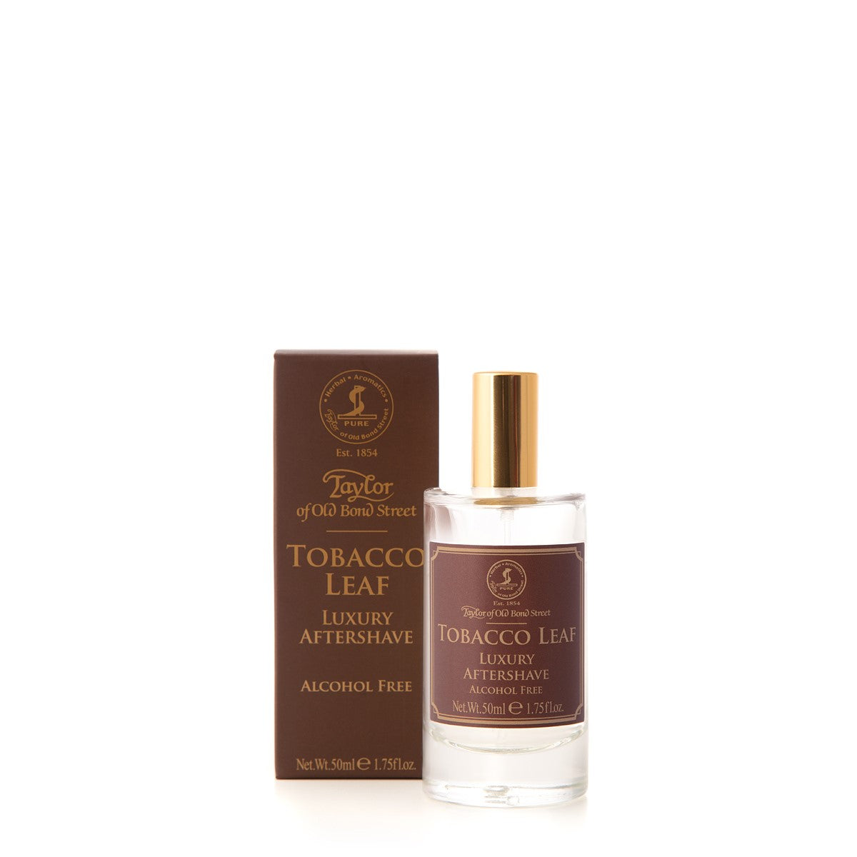 Tobacco Leaf Aftershave Lotion 50ml