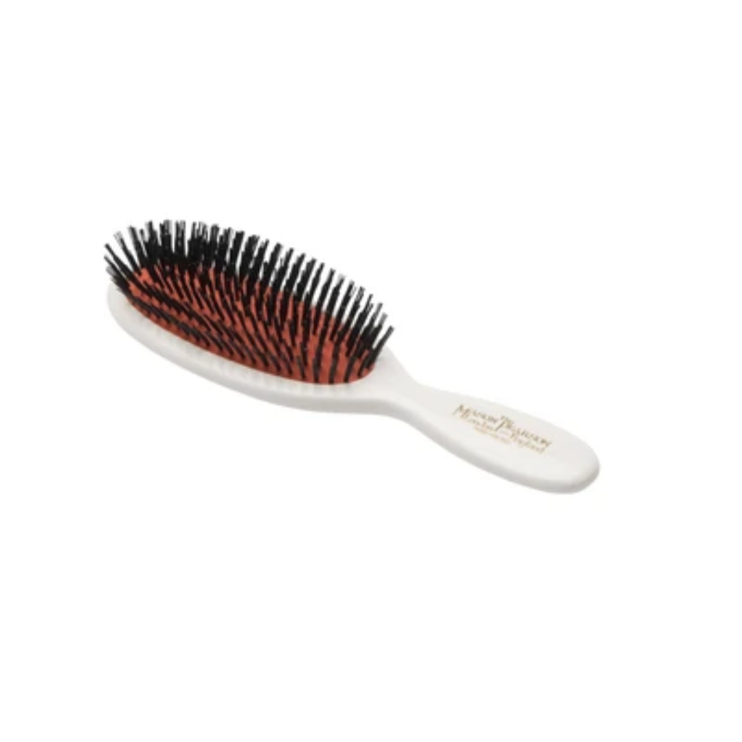 Jackson's Akoya Synthetik-Pinsel, Long Flat Nr. 6 – Steife Borsten, Für Öl- Und Acrylfarbe