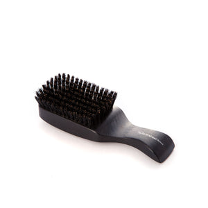 Black Wood Club Hairbrush