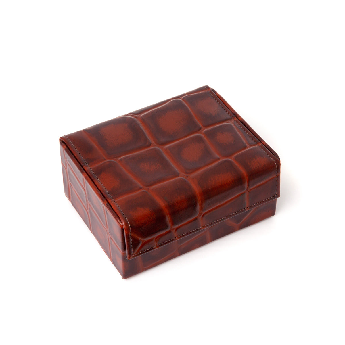 Empty Jermyn Street Grooming Box