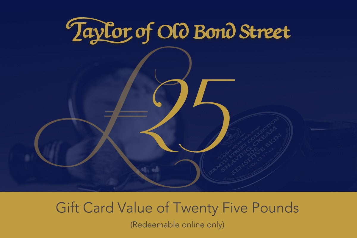£25 Gift Card