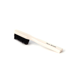 Imitation Ivory Beard and Moustache Brush
