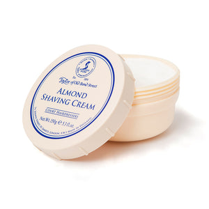 Almond Shaving Cream Bowl 150g