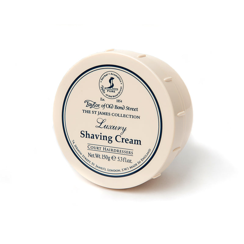 James Shaving Bowl
