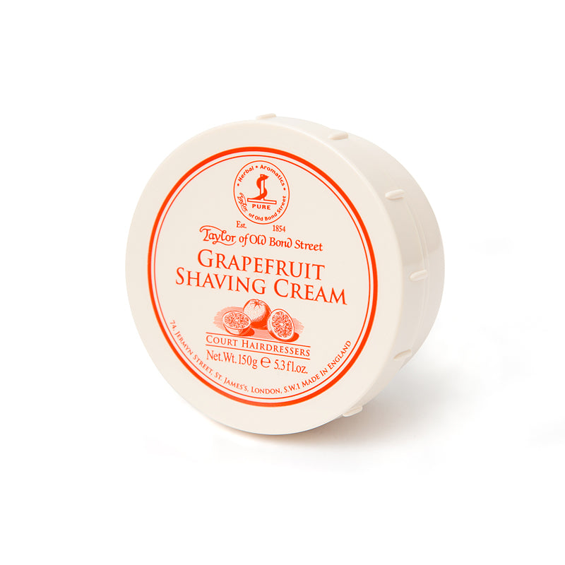 Grapefruit Shaving Bowl