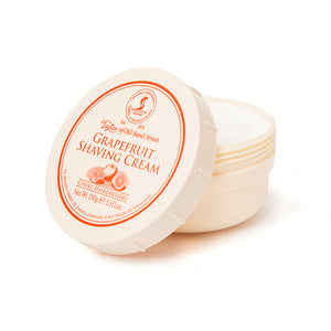 Grapefruit Shaving Cream Bowl 150g