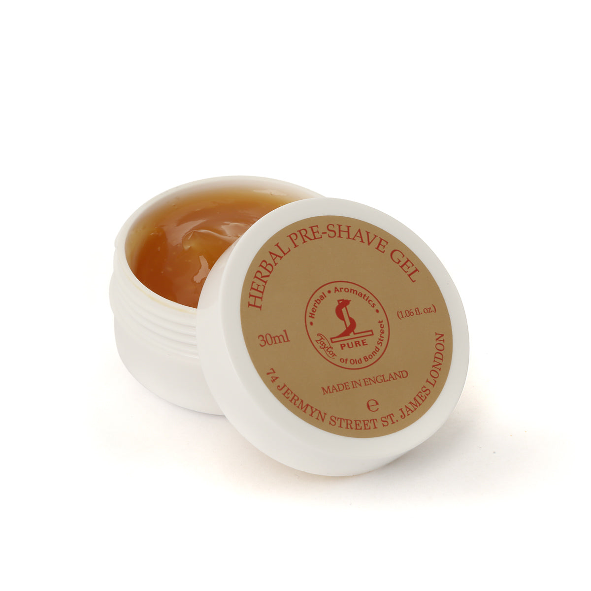 Taylor of Old Bond Street Pre Shave Herbal Gel 30ml