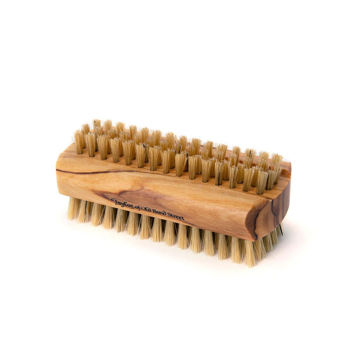 Medium Olivewood Pure Bristle Nail Brush