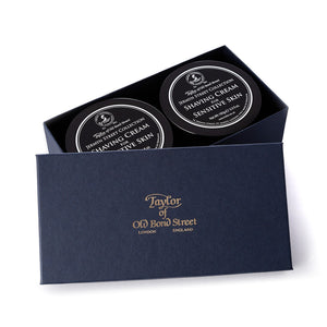 Jermyn Street Shaving Cream Gift Box
