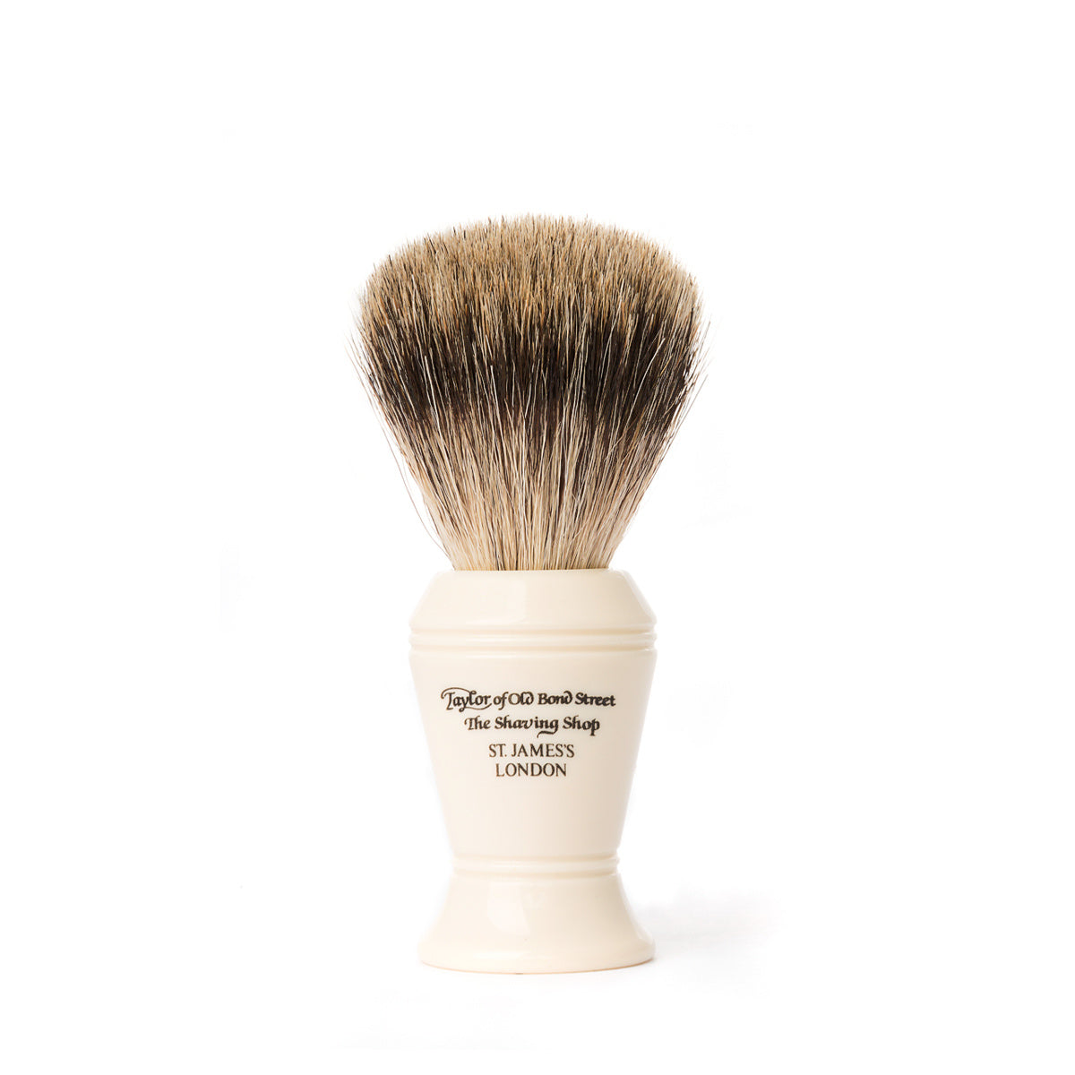 Taylor of Old Bond Street Extra Large Vase Pure Badger Shaving Brush 