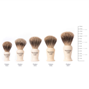 Vase Pure Badger Shaving Brush