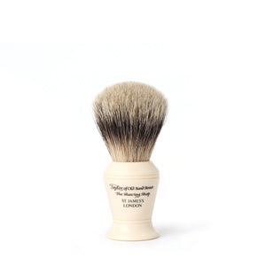 Vase Super Badger Shaving Brush