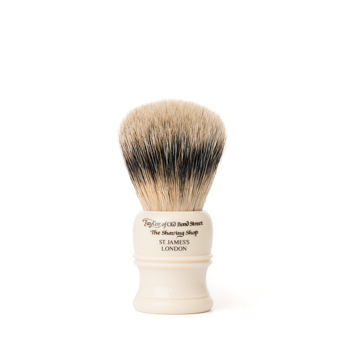 Contemporary Super Badger Shaving Brush