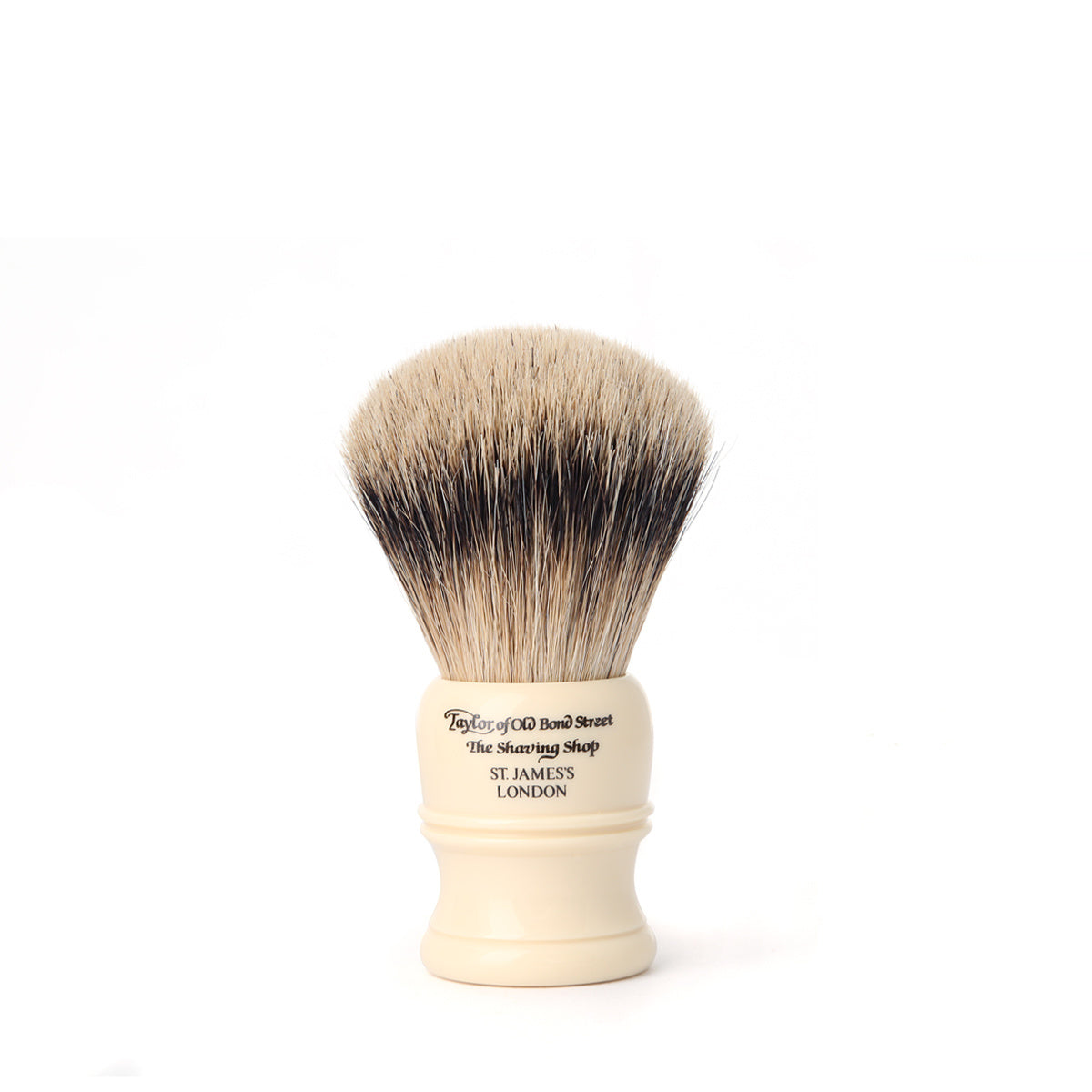 Taylor of Old Bond Street Large Contemporary Super Badger Shaving Brush