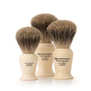 Vase Pure Badger Shaving Brush