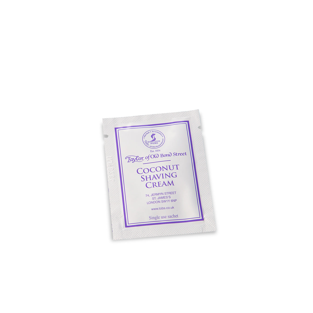 Shaving Cream Samples 5ml