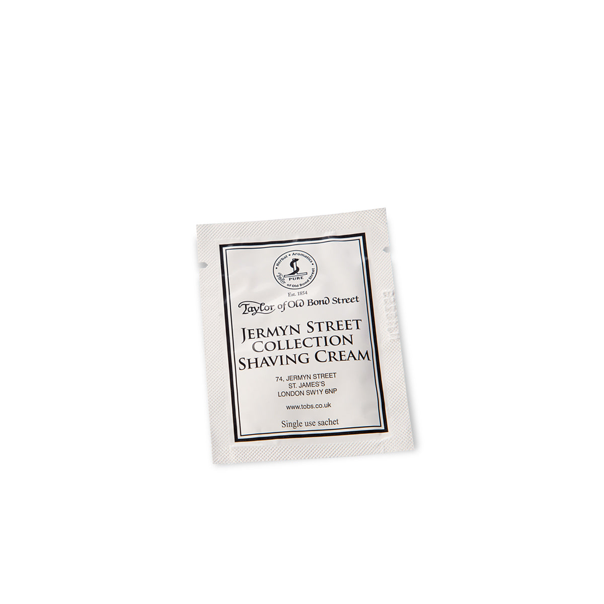 Shaving Cream Samples 5ml