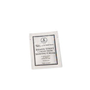 Shaving Cream Samples 5ml