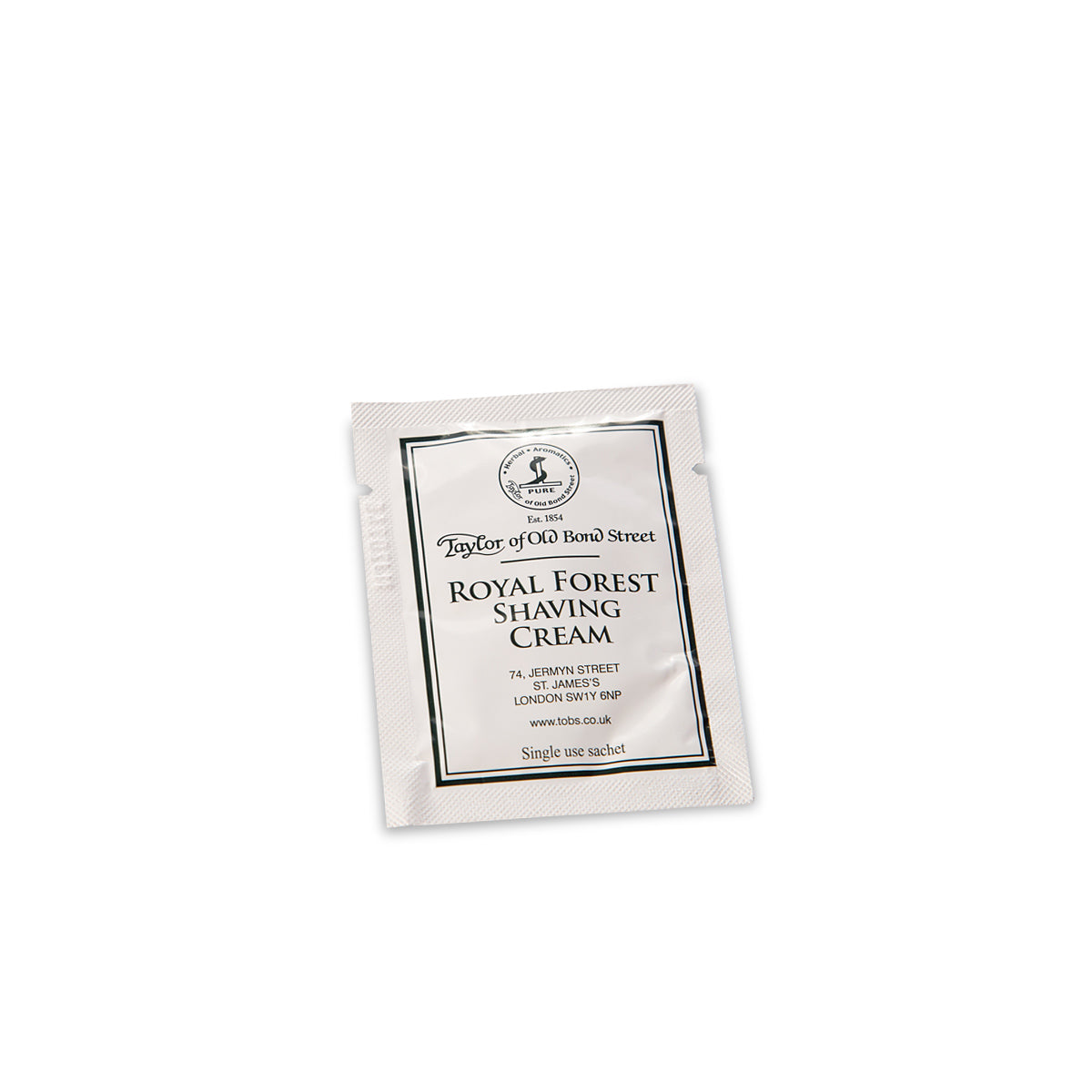 Royal Forest Shaving Sample