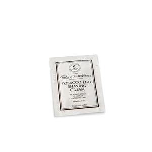 Shaving Cream Samples 5ml