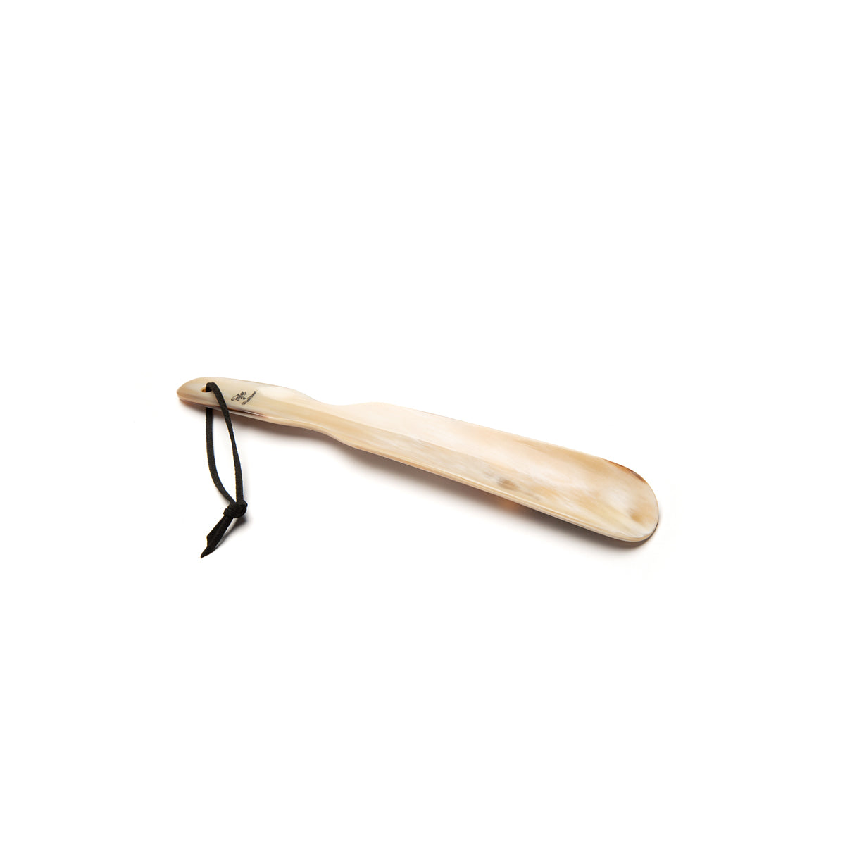 Medium Natural Horn Shoehorn