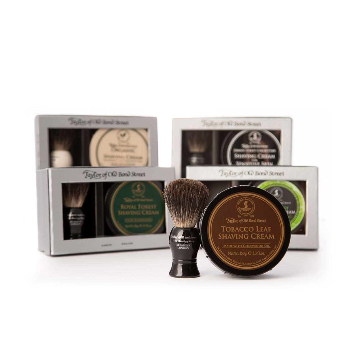 Signature Brush & Bowl Gift Set