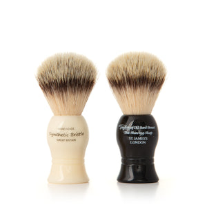 Starter Synthetic Badger Shaving Brush