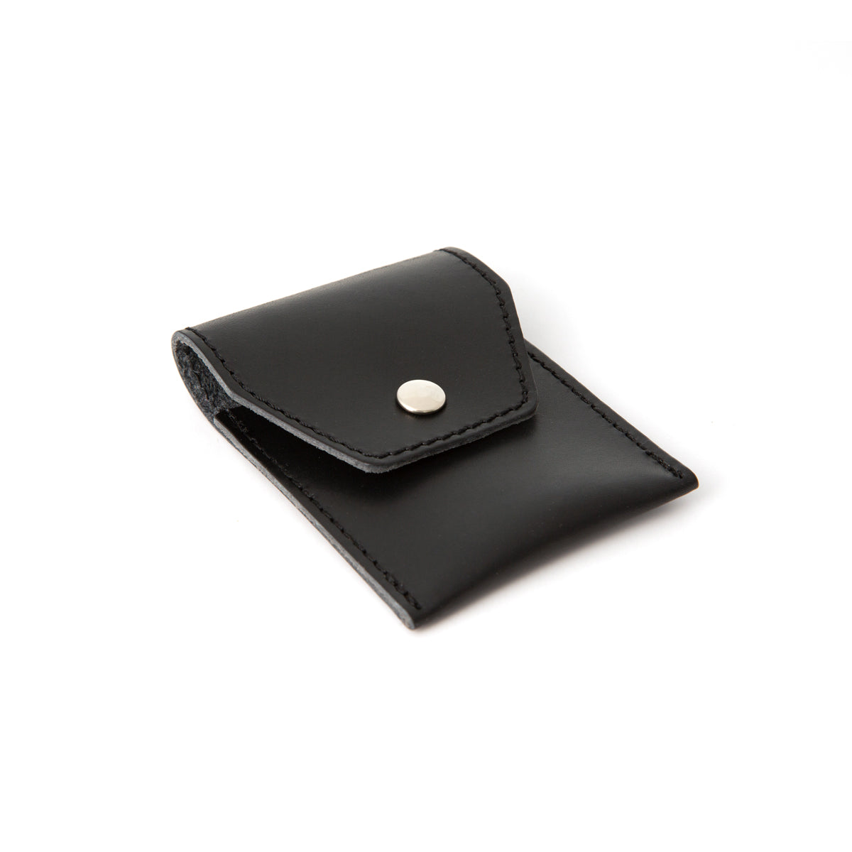 Leather Pouch for Mini Mach3 or Fusion Travel Razor